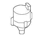11519424349 - Cooling System: Auxiliary Pump for BMW: 750i xDrive, Alpina B7, Alpina B8 Gran Coupe, M550i xDrive, M760i xDrive, M850i xDrive, M850i xDrive Gran Coupe Image