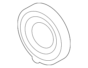 66549261106 - Body: Camera Cover for BMW: 528i, 528i xDrive, 530e, 530e xDrive, 530i, 530i xDrive, 535d, 535d xDrive, 535i, 535i GT, 535i GT xDrive, 535i xDrive, 540d xDrive, 540i, 540i xDrive, 550i, 550i GT, 550i GT xDrive, 550i xDrive, 640i, 640i Gran Coupe, 640i xDrive, 640i xDrive Gran Coupe, 640i xDrive Gran Turismo, 650i, 650i Gran Coupe, 650i xDrive, 650i xDrive Gran Coupe, 740e xDrive, 740i, 740i xDrive, 745e xDrive, 750i, 750i xDrive, 840i, 840i Gran Coupe, 840i xDrive, 840i xDrive Gran Coupe, ActiveHybrid 5, M5, M550i xDrive, M6, M6 Gran Coupe, M760i xDrive, M8, M8 Gran Coupe, M850i xDrive, M850i xDrive Gran Coupe, X5, X6, X7 Image