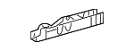 578040R010 - Body: Side Rail Assembly Reinforcement for Toyota: RAV4 Image