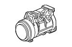 89023452 - HVAC: Compressor Assembly for Cadillac: STS Image