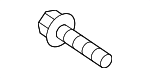 90119A0156 - Body: Washer Reservoir Bolt for Toyota Image