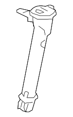 8530102050 - Body: Filler Tube for Toyota Image