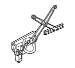 32019529 - Body: Regulator for Saab: 9-3, 900 Image