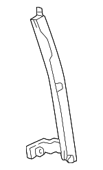 4322210 - : Guide Rail for Saab: 9-3, 900 Image