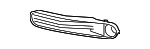15243289 - Body: Lower Grille for Pontiac: G6 Image