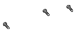 N91117701 - Body: Rail Assembly Bolt for Volkswagen: Touareg Image