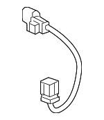 95970S9000 - : Wire for Kia: Telluride Image