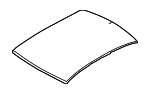 671113S010 - : Roof Panel for Hyundai: Sonata Image