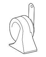 8652048010 - Electrical: Horn for Lexus: RX300 Image