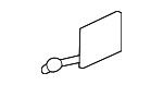 87816952 - Body: Tow Eye Cap for GM Image
