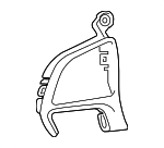 5SQ19NCCAA - : Switch Bezel for Dodge: Durango Image