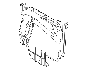 HLS9 - Electrical: Motorcraft™ Fuse And Relay Center for Ford Image