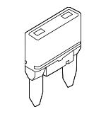 SW8914 - Electrical: Motorcraftâ„¢ Mini Fuse for Ford Image