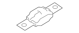 SW9169 - Electrical: Motorcraft™ Multi-Purpose Fuse for Ford Image