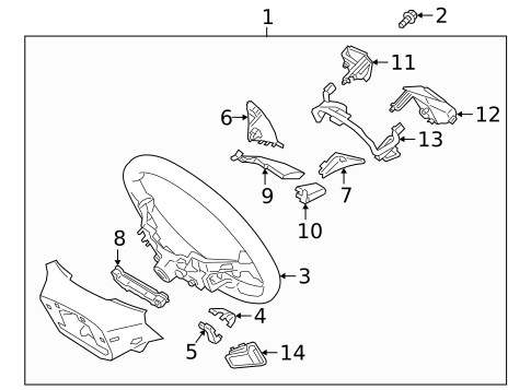 Cruise Control for 2020 Hyundai Elantra #0