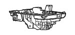 68082394AF - Electrical: Battery Tray for Dodge: Dart Image