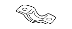 4656513AA - Suspension: Suspension Stabilizer Bar Bracket for Mopar Image