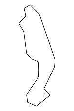 31651404 - Body: Release Rod Bracket for Volvo Image