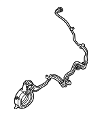 ML3Z3C247J - Front Drive Axle: Actuator for Ford Image