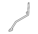 LQN101121L - : Tube Assembly for Land Rover: Freelander Image
