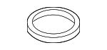 LUD100040L - : 2002-2005 Land Rover Freelander - Filler Cap Seal for Land Rover: Freelander Image
