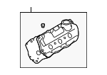 LDR104552 - : Valve Cover for Land-Rover Image
