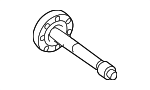26034185 - Suspension: Output Shaft for GM Image