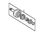 26055391 - Suspension: Outer Joint for GM Image