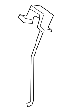 871302E000 - : Latch Assembly for Hyundai Image