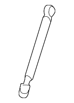 871702E020 - Body: Lift Cylinder for Hyundai Image