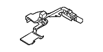 RB5Z7804398B - Body: Firewall Insulator for Ford Image