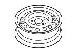Wheel, Spare