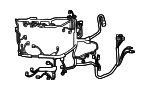8212108200 - Electrical: Harness for Toyota: Sienna Image