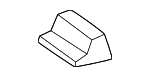 2326902102 - Body: Insulator for Mercedes-Benz Image