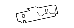 68102539AC - Body: Roof Reinforced for Jeep: Cherokee Image