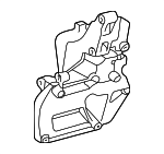 1112361395 - Steering: Power Steering Pump Bracket for Mercedes-Benz Image