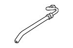 1709970382 - Steering: Power Steering Return Hose for Mercedes-Benz Image