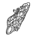 83471CU000 - : Regulator Module for Hyundai Image