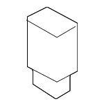 9522538300 - Electrical: Relay for Kia: Amanti, Optima Image