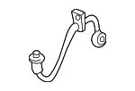 9094702877 - Brakes: Brake Hose for Toyota Image image