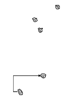 9095904001 - : 2001-2003 Toyota Prius - Vent Hose Clamp for Toyota: Prius Image