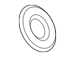 1351012006K - Suspension: Fork Washer for Hyundai Image