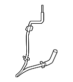 55912T4100 - : Air Tube for Genesis: G90 Image