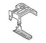 61219117801 - Electrical: Hold Down for BMW: X3, X4 Image