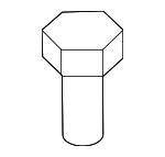 7149905529 - Electrical: Bracket Bolt for BMW: X4 Image