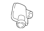 19311P8AA00 - Cooling System: Thermostat Cover for Acura Image