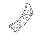 19411P8AA03 - Cooling System: Water Manifold Gasket for Acura Image