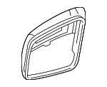 24681102005667 - Body: Upper Cover for Mercedes-Benz Image