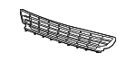 5GM853671CRYP - Body: Center Grille for Volkswagen Image