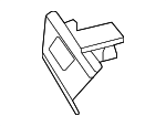 5GM807161 - Body: Air Duct for Volkswagen Image